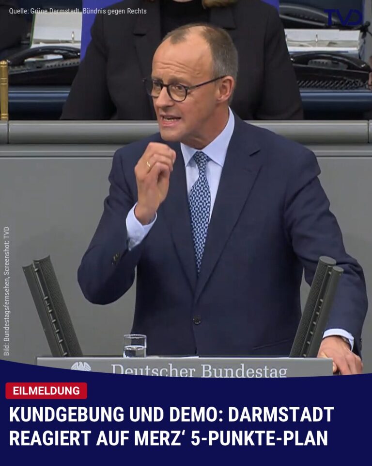 Kundgebung und Demo nach Migrations-Antrag angekündigt