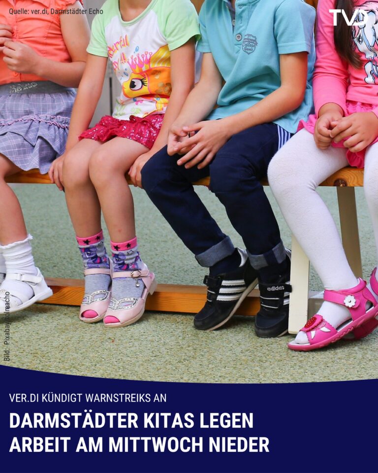Öffentlicher Dienst wird am Mittwoch bestreikt