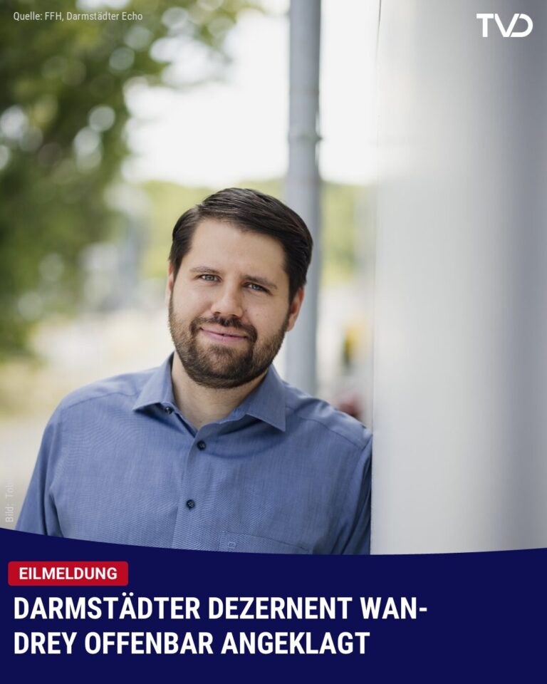 Staatsanwaltschaft verklagt Dezernent Wandrey