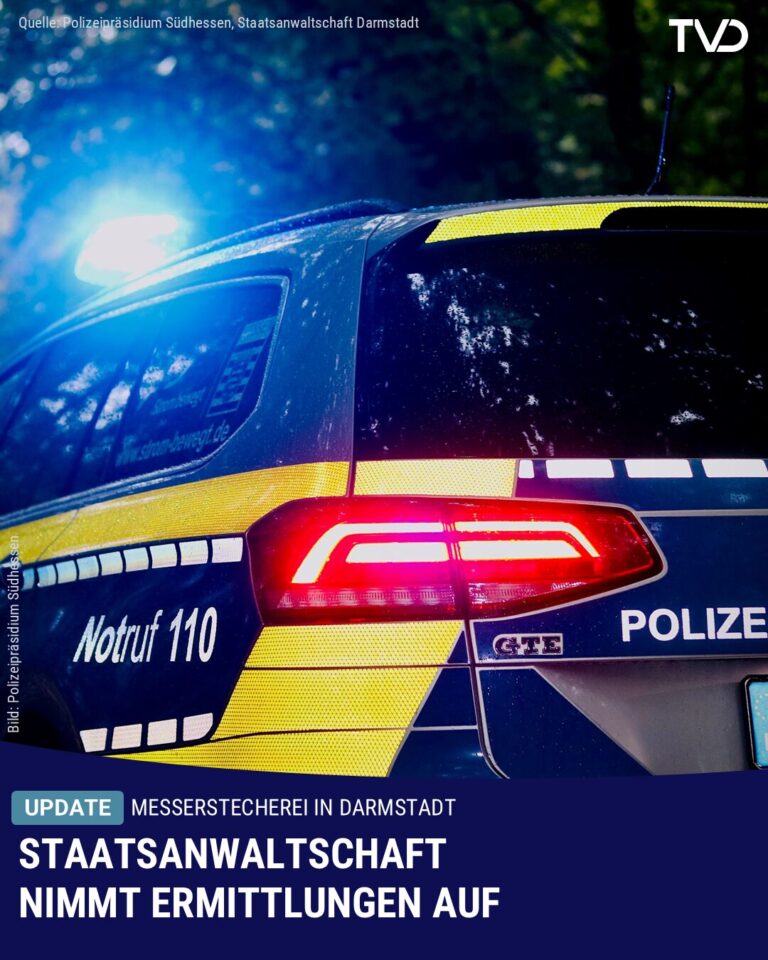 Mann nach Messerstecherei in Untersuchungshaft