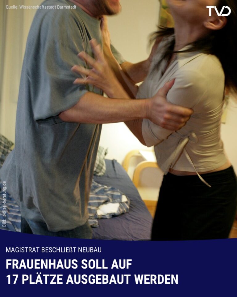 Frauenhaus soll auf 17 Plätze ausgeweitet werden