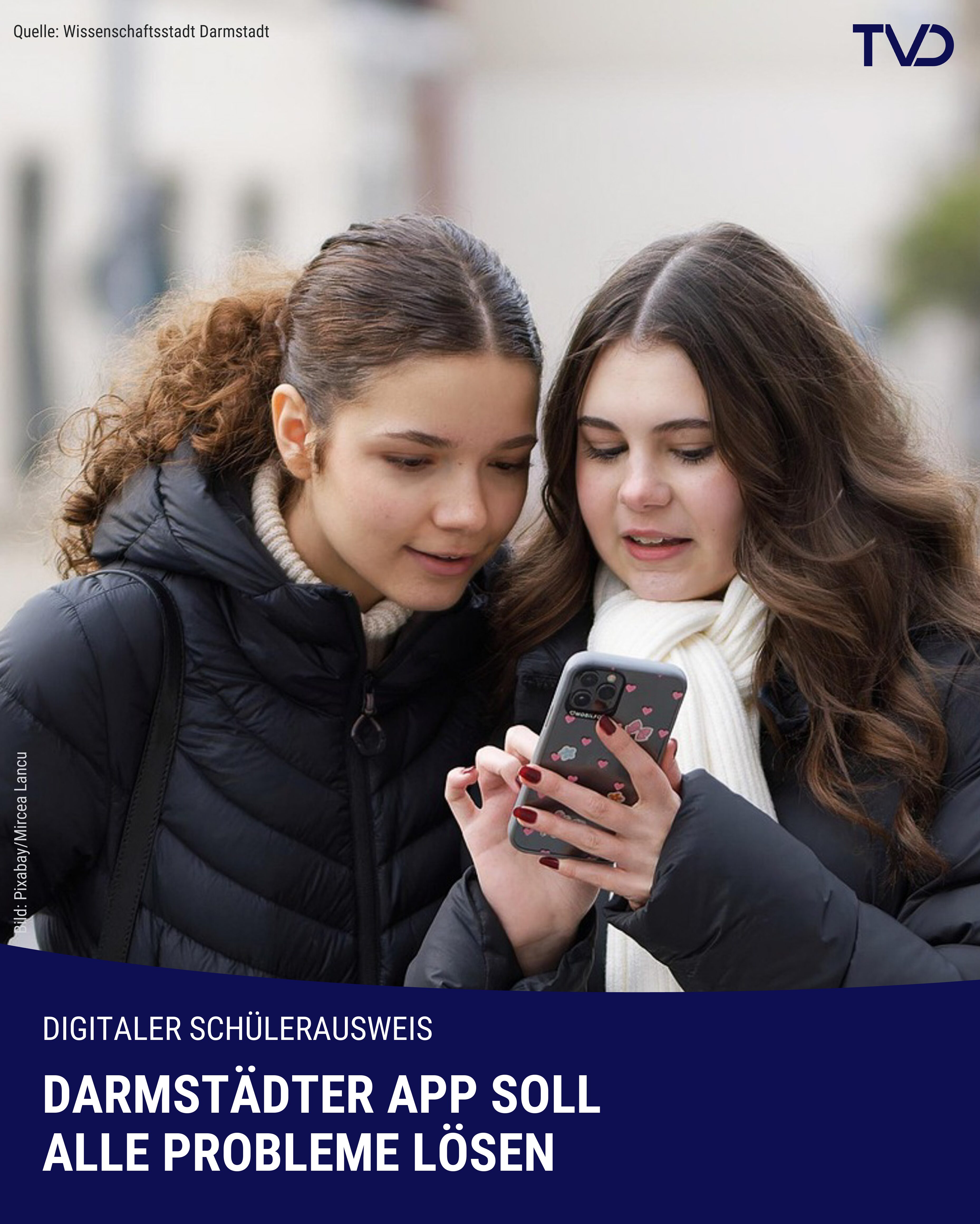 Digitaler Schülerausweis: Neue App soll alle Probleme lösen